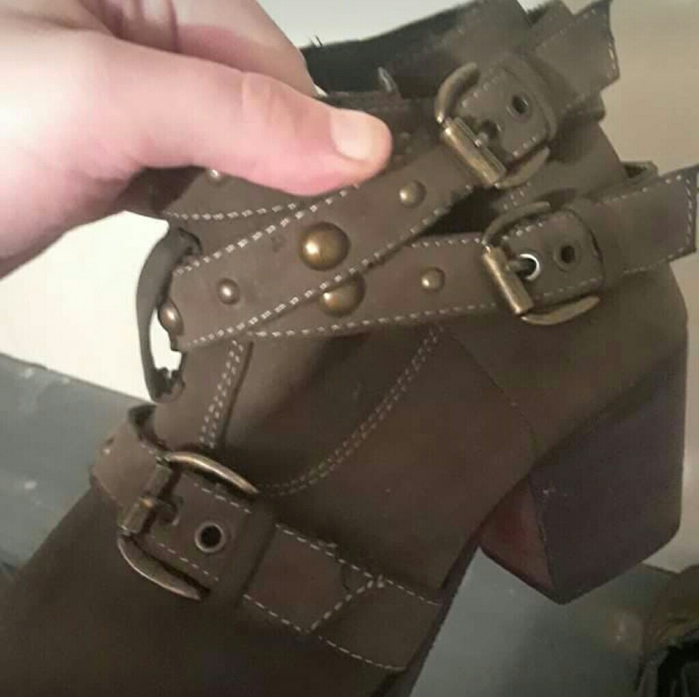Cowgirl boots